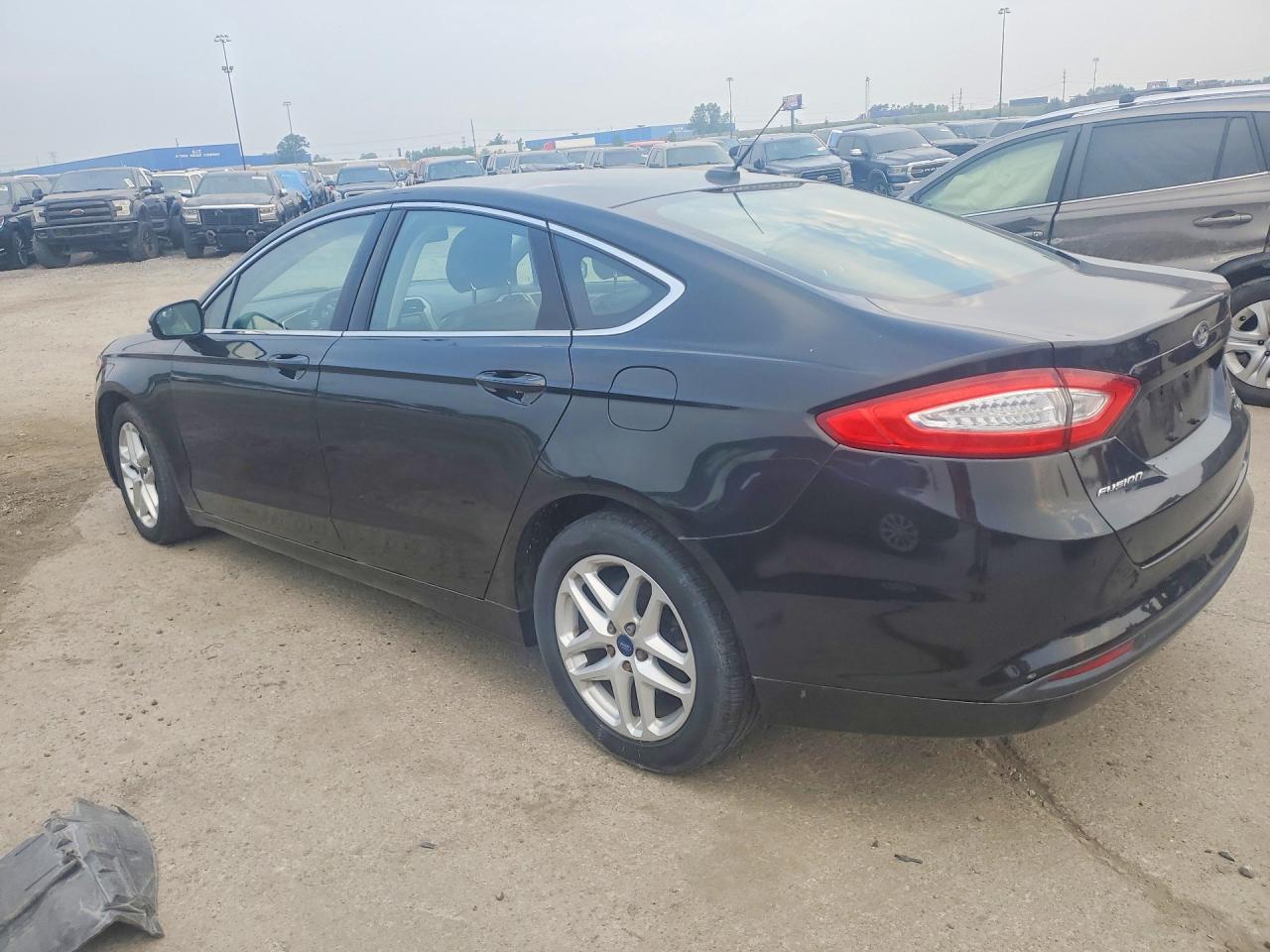 2015 FORD FUSION SE — снимка 2