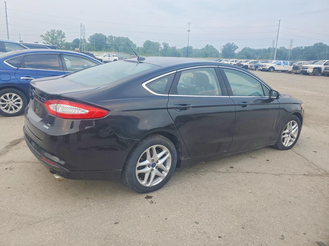 2015 FORD FUSION SE — снимка 3