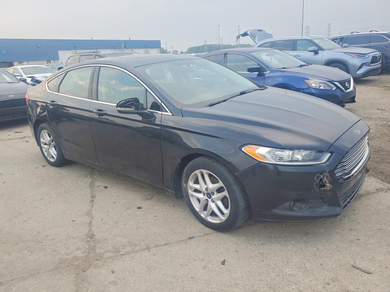 2015 FORD FUSION SE — снимка 4