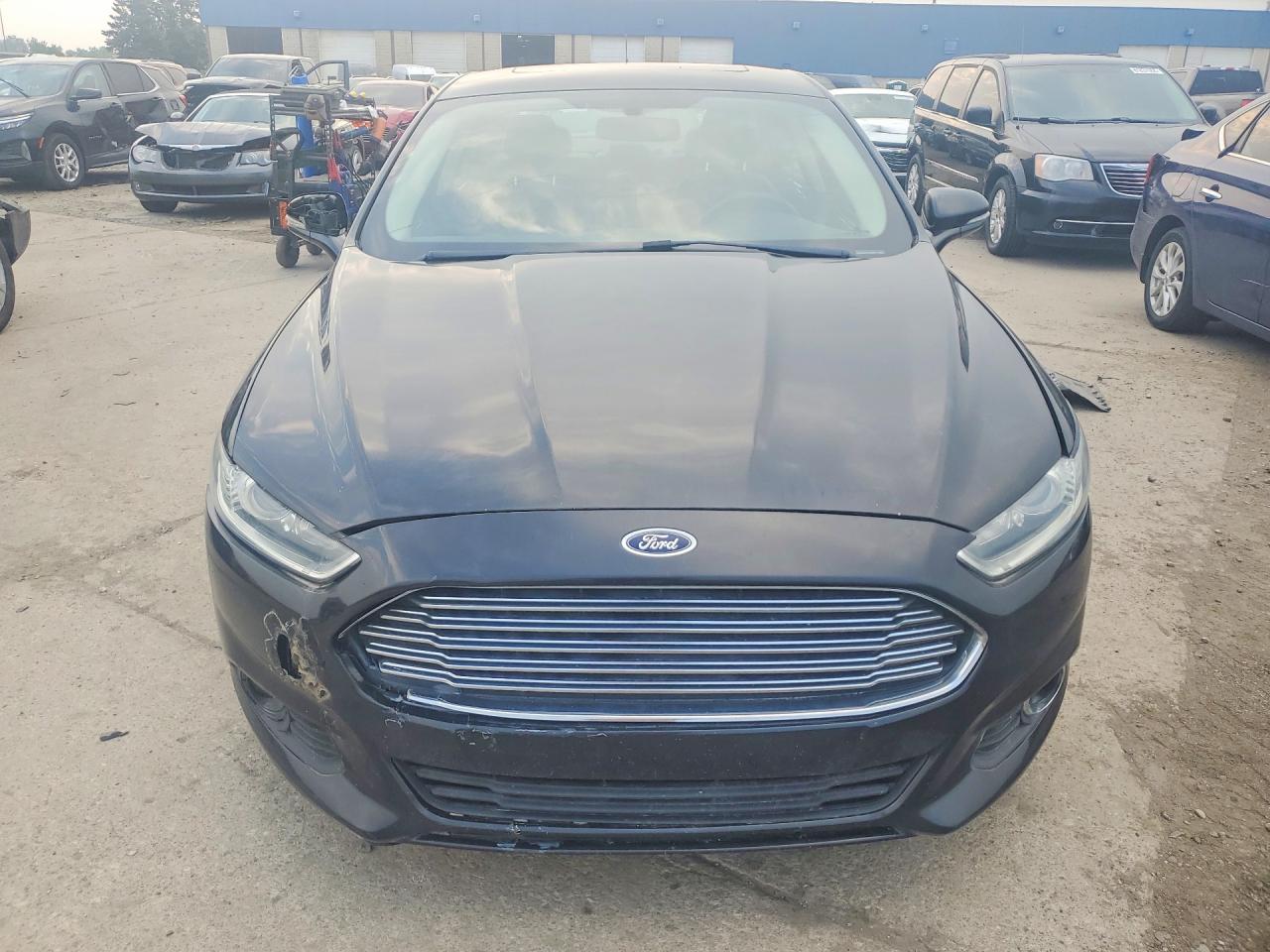 2015 FORD FUSION SE — снимка 5