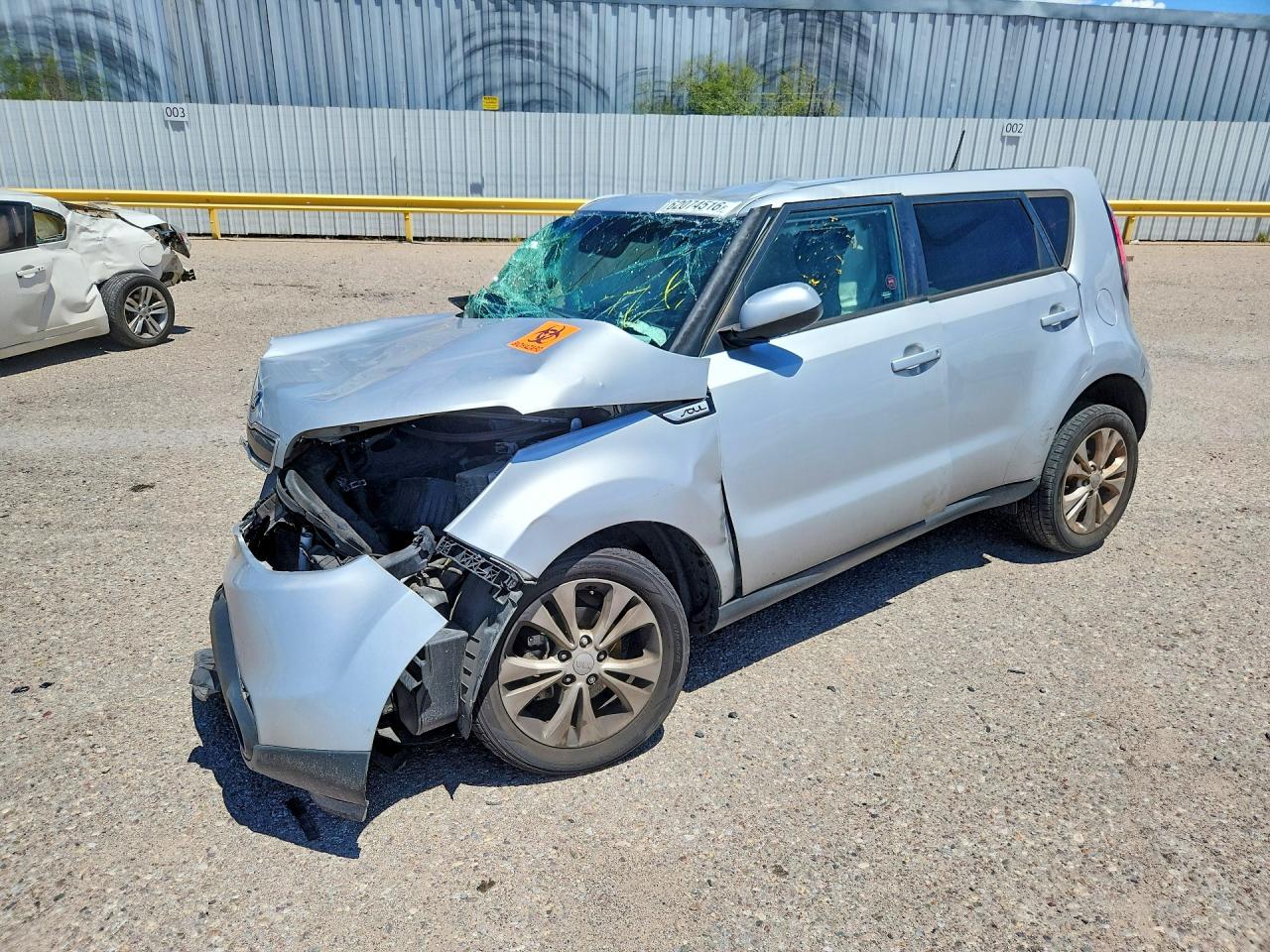 2015 KIA SOUL +