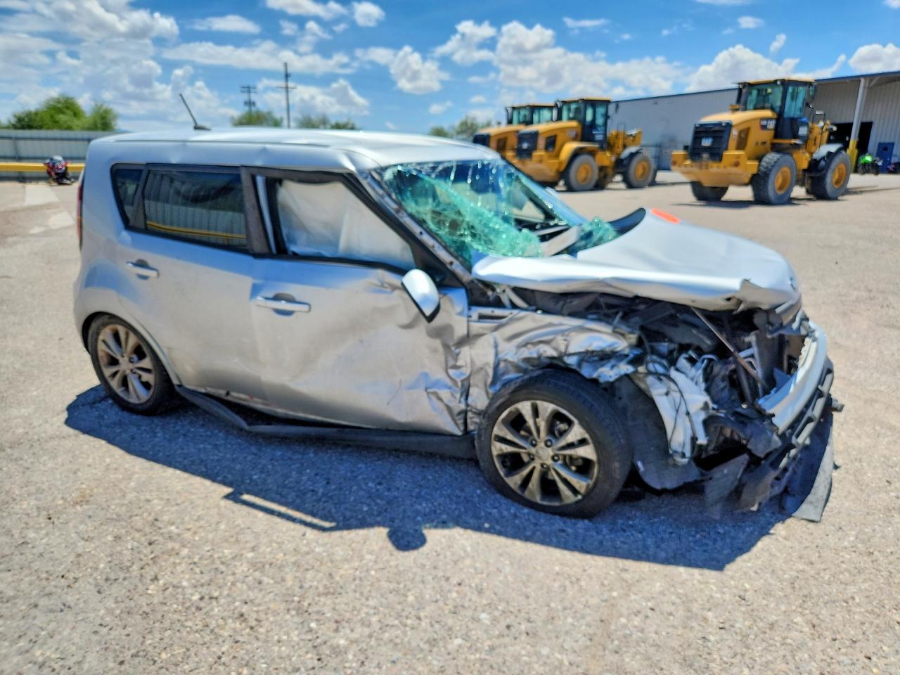 2015 KIA SOUL + — снимка 4