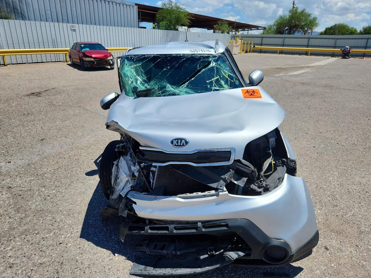 2015 KIA SOUL + — снимка 5
