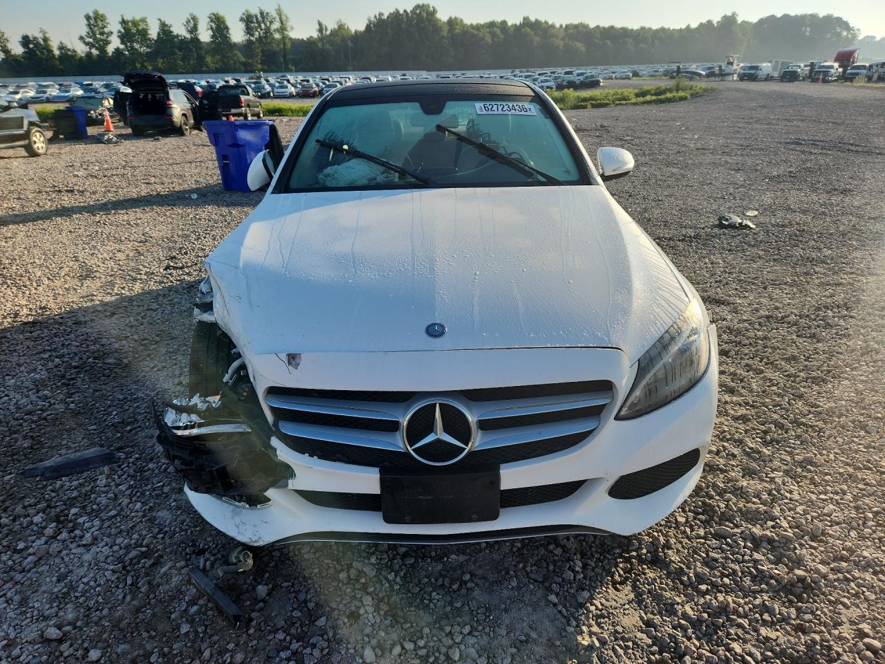 2015 MERCEDES-BENZ C 300 — снимка 5