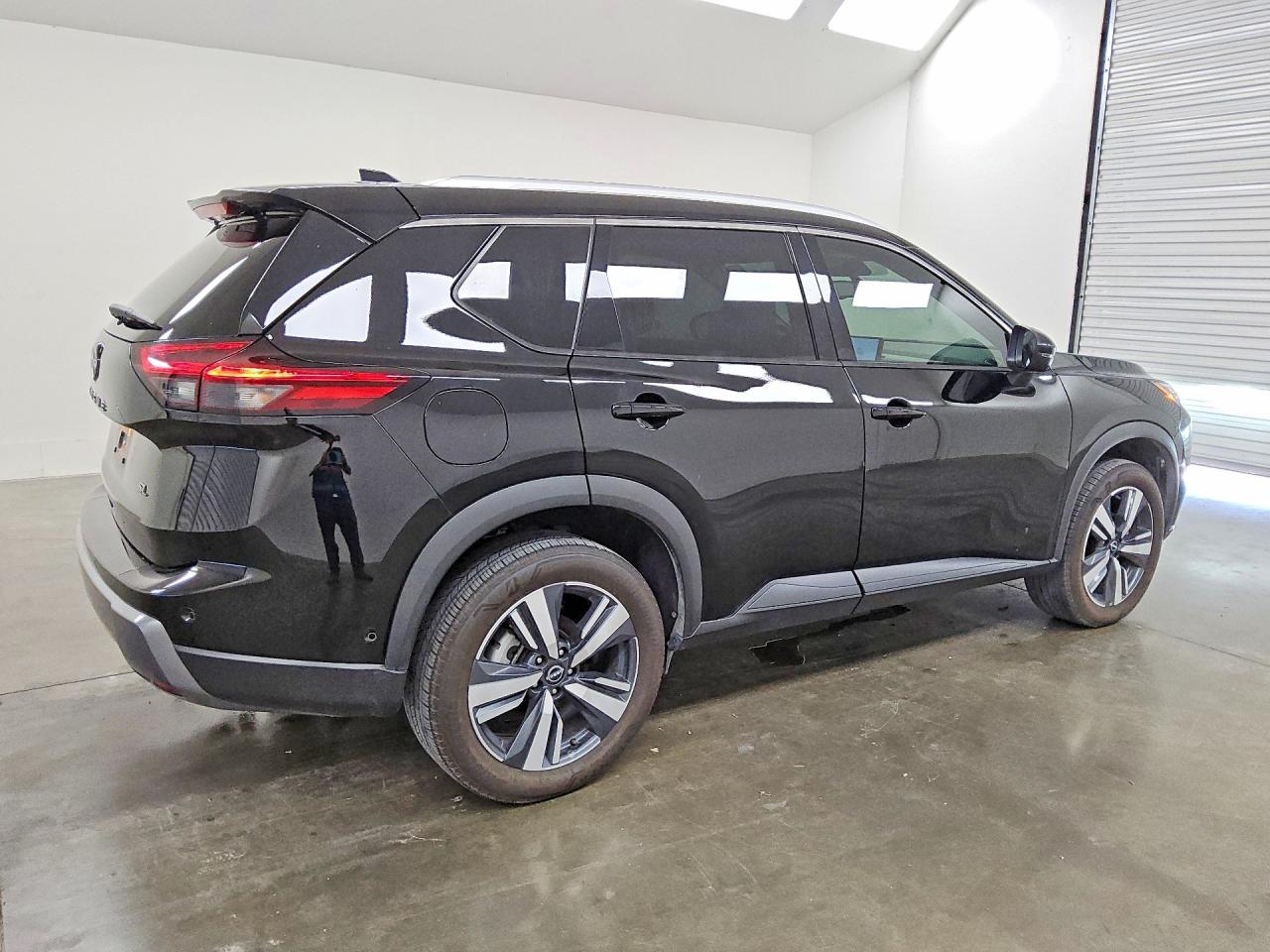 2025 NISSAN ROGUE SL — снимка 3
