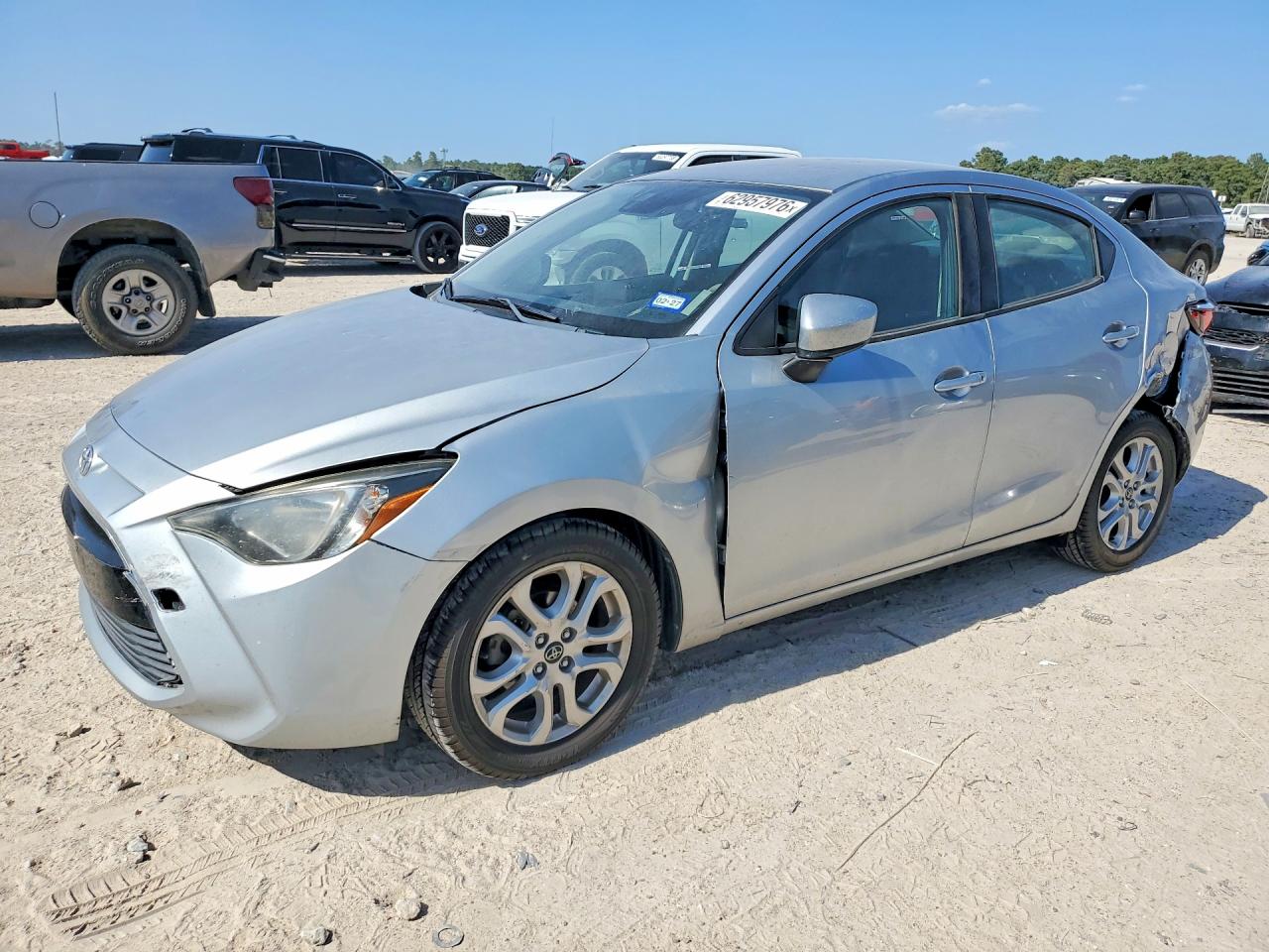 2018 TOYOTA YARIS IA BASE