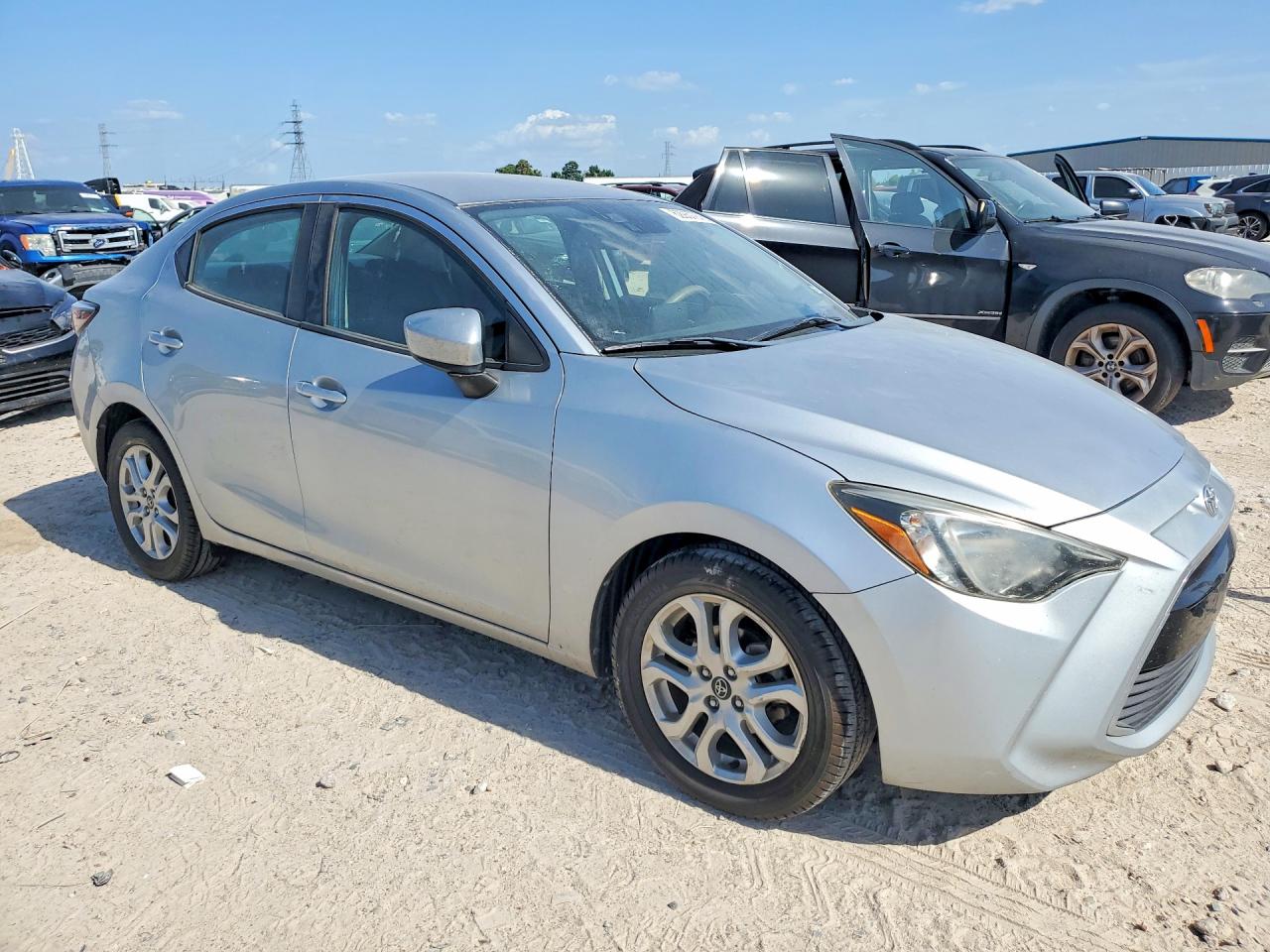2018 TOYOTA YARIS IA BASE — снимка 4