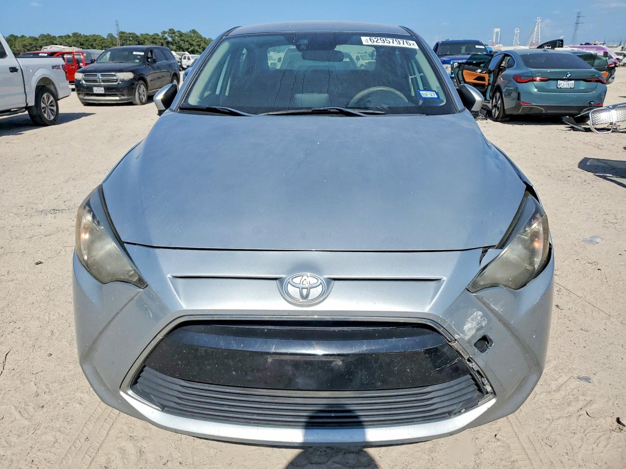 2018 TOYOTA YARIS IA BASE — снимка 5