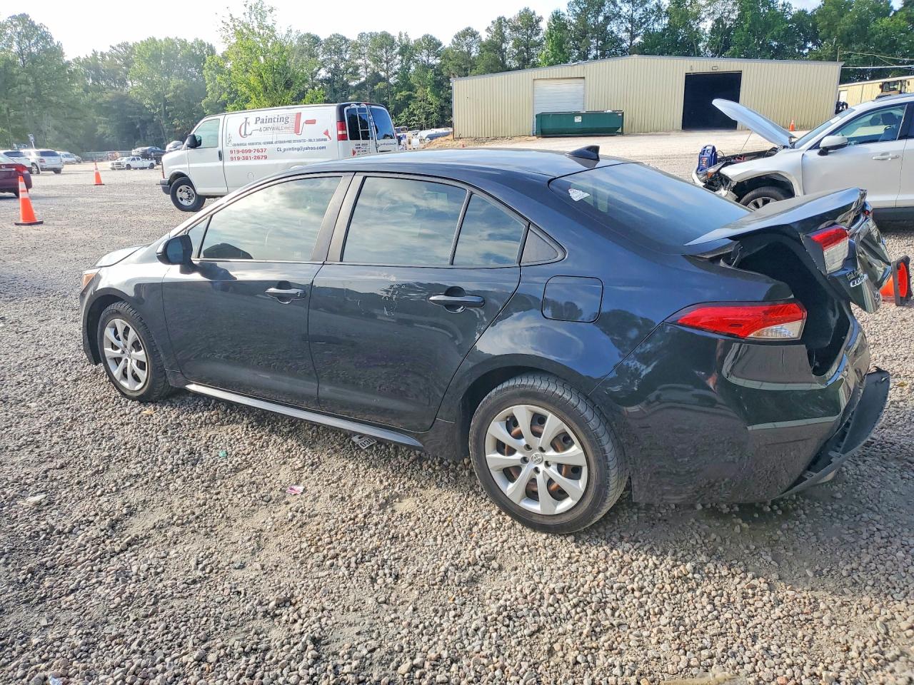 2020 TOYOTA COROLLA LE — снимка 2