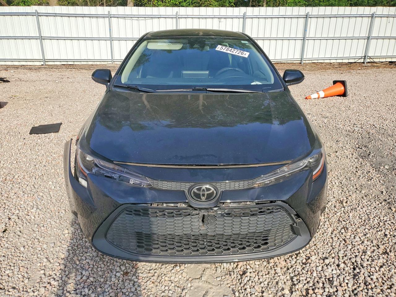 2020 TOYOTA COROLLA LE — снимка 5