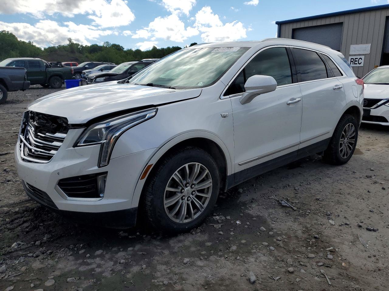 2018 CADILLAC XT5 LUXURY