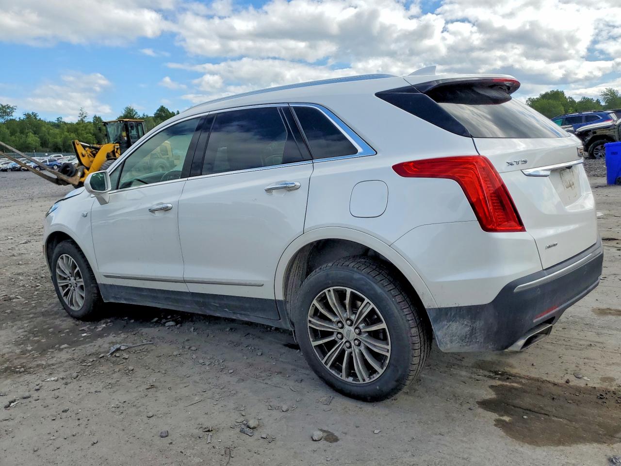2018 CADILLAC XT5 LUXURY — снимка 2