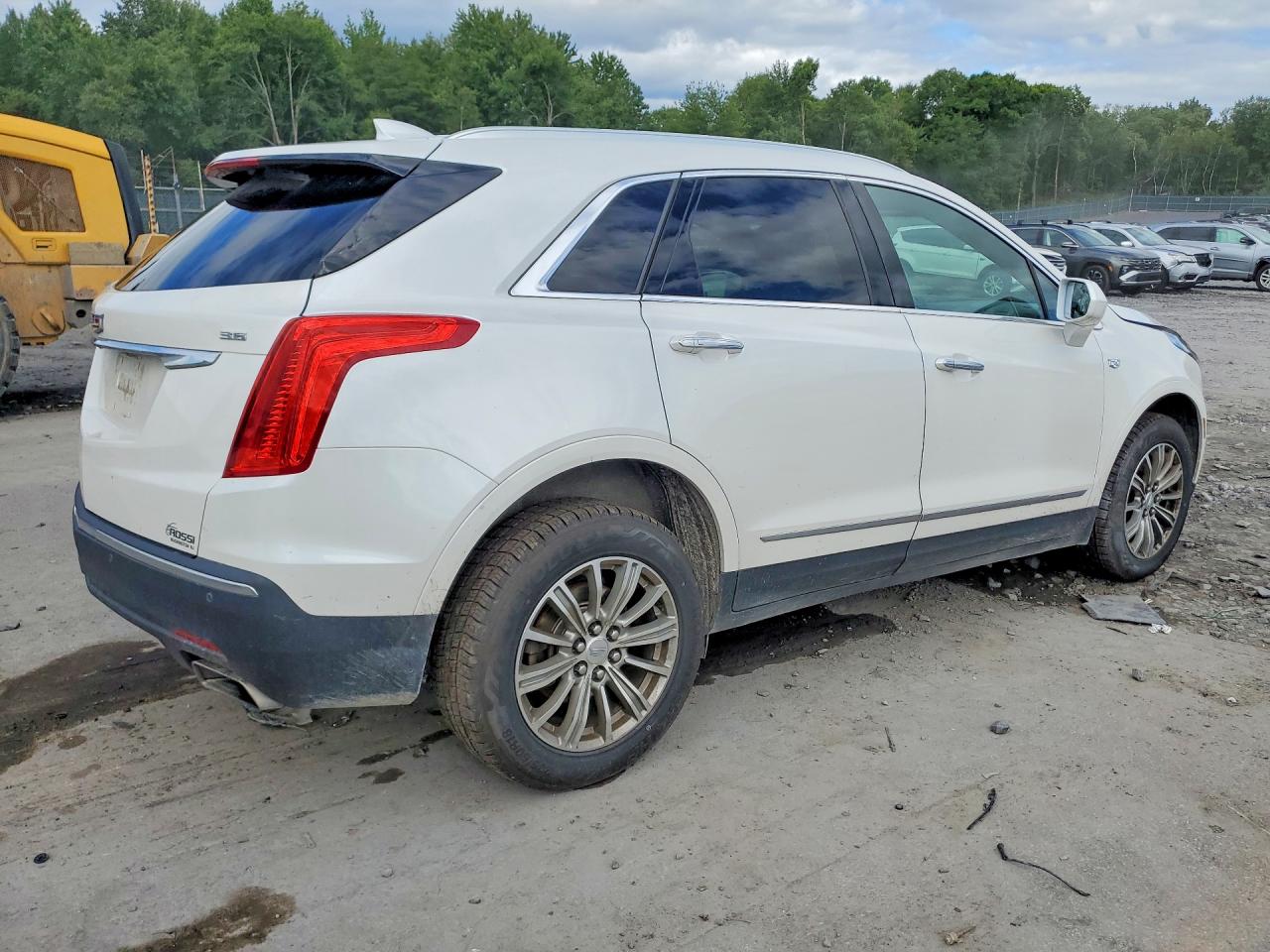 2018 CADILLAC XT5 LUXURY — снимка 3