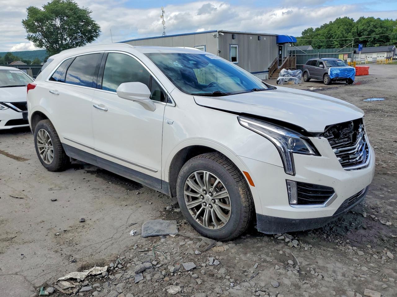 2018 CADILLAC XT5 LUXURY — снимка 4