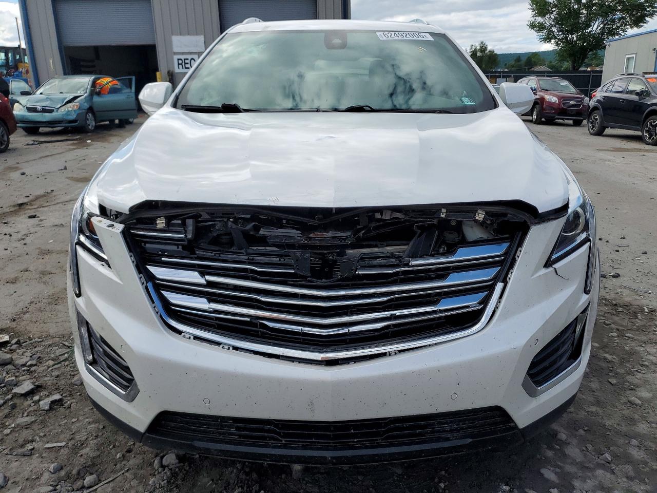 2018 CADILLAC XT5 LUXURY — снимка 5