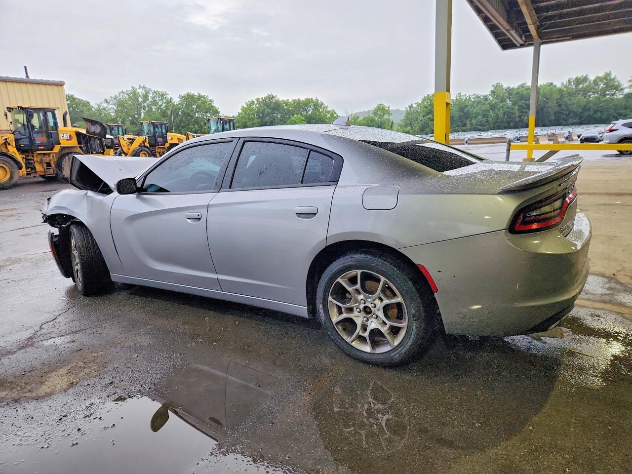 2016 DODGE CHARGER SXT — снимка 2