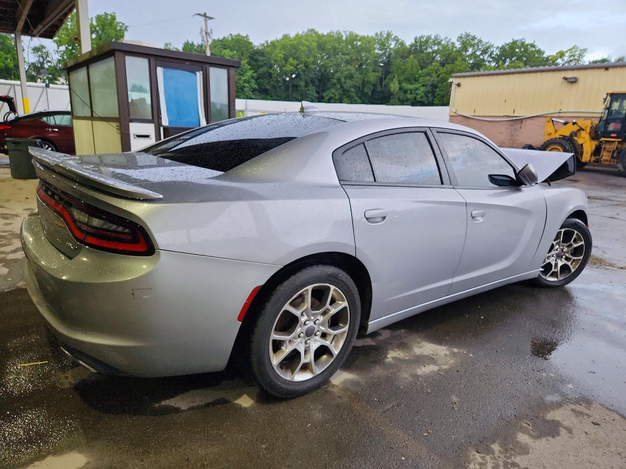 2016 DODGE CHARGER SXT — снимка 3