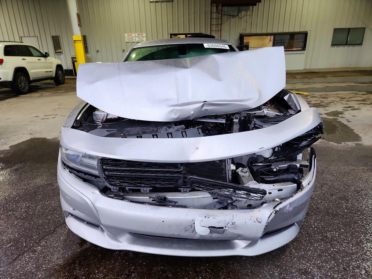 2016 DODGE CHARGER SXT — снимка 5