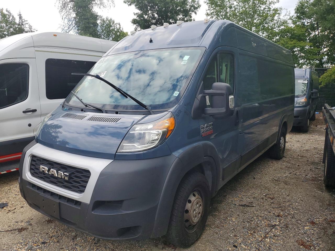 2020 RAM PROMASTER 3500