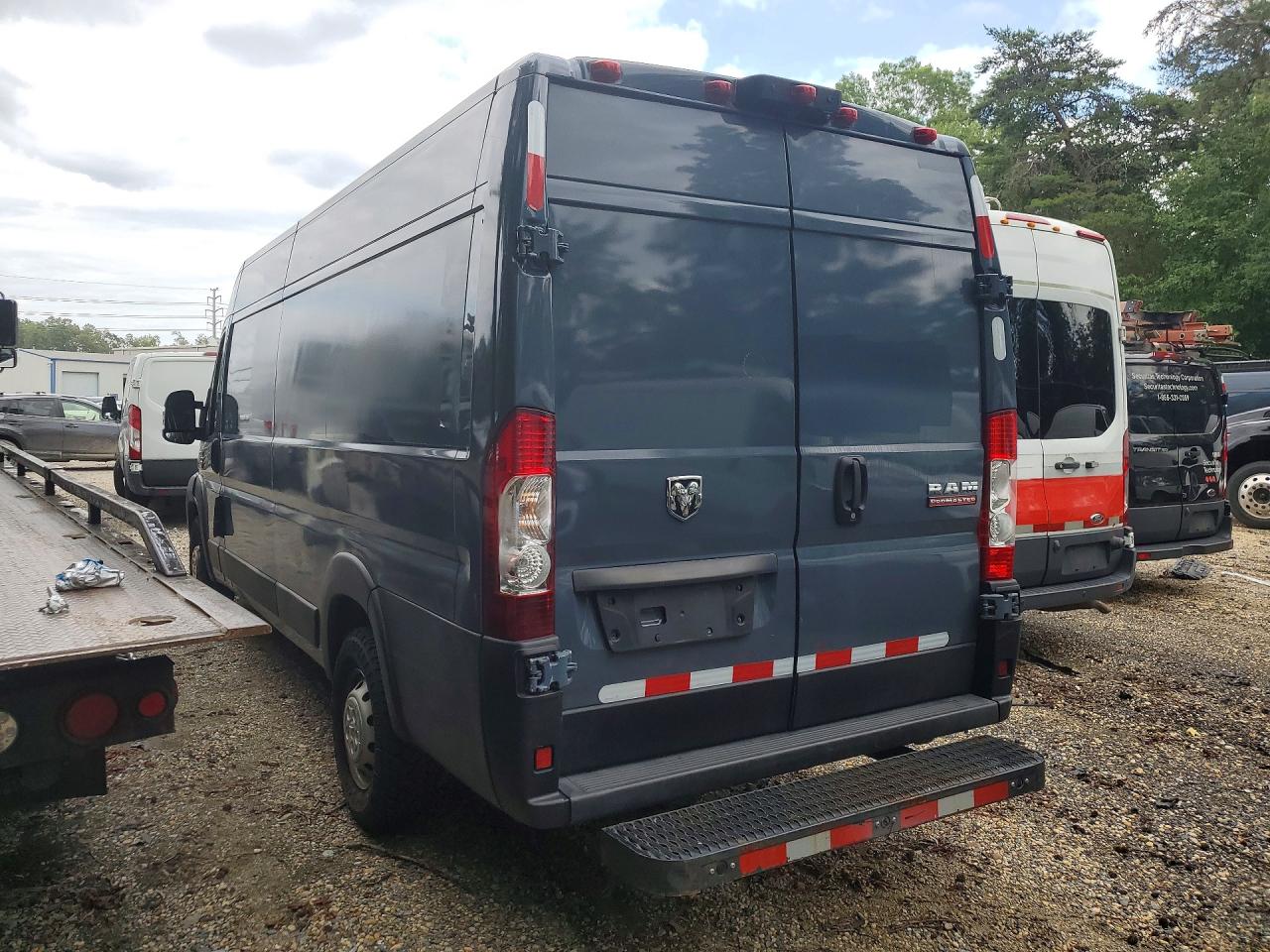 2020 RAM PROMASTER 3500 — снимка 2