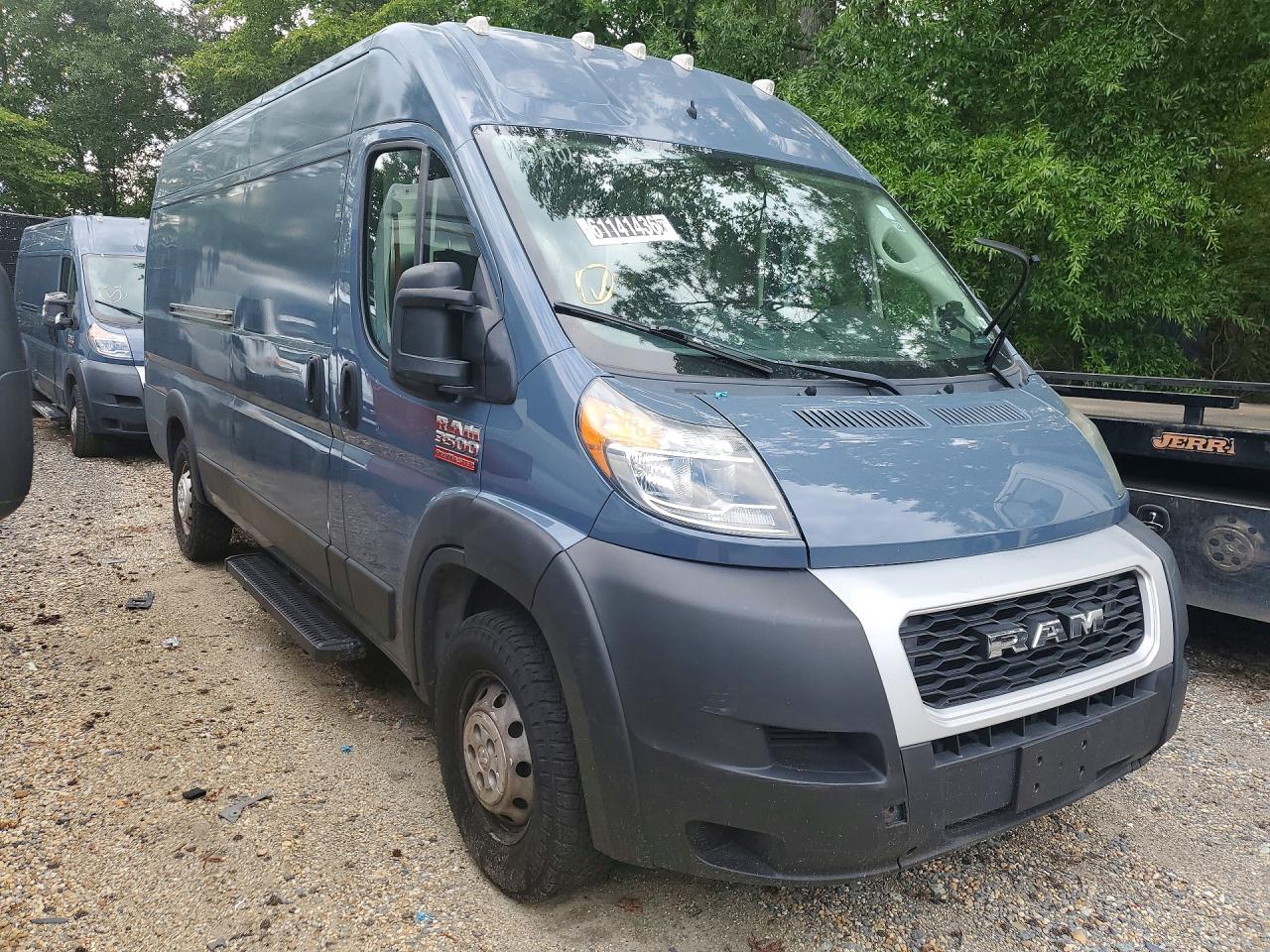 2020 RAM PROMASTER 3500 — снимка 4