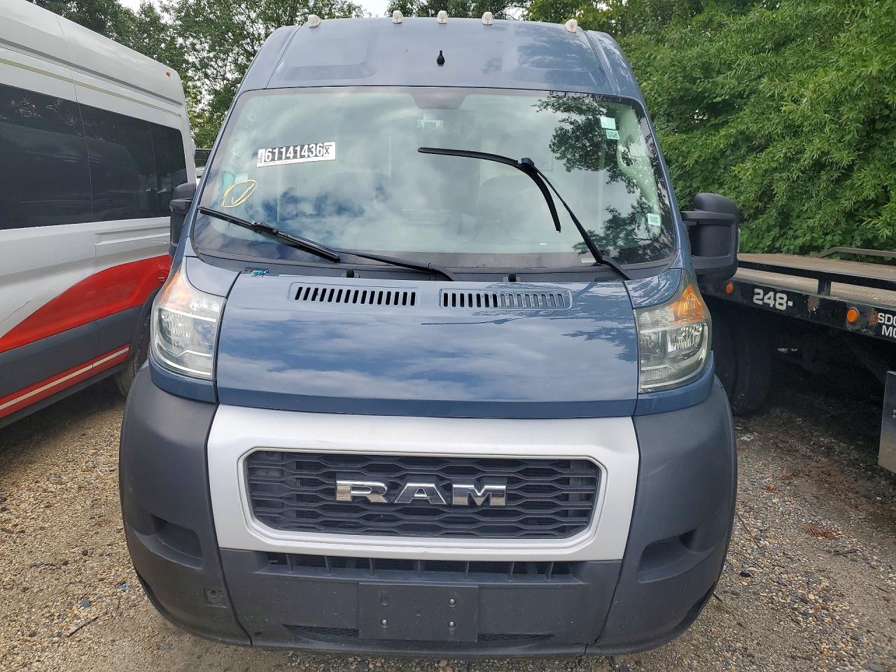 2020 RAM PROMASTER 3500 — снимка 5