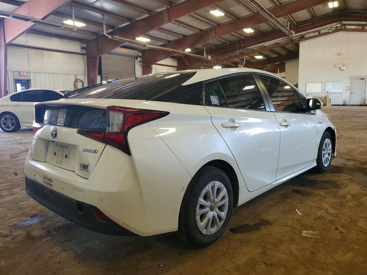 2019 TOYOTA PRIUS LE — снимка 3