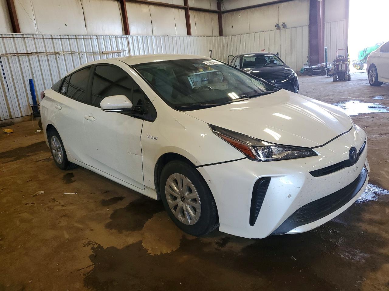 2019 TOYOTA PRIUS LE — снимка 4