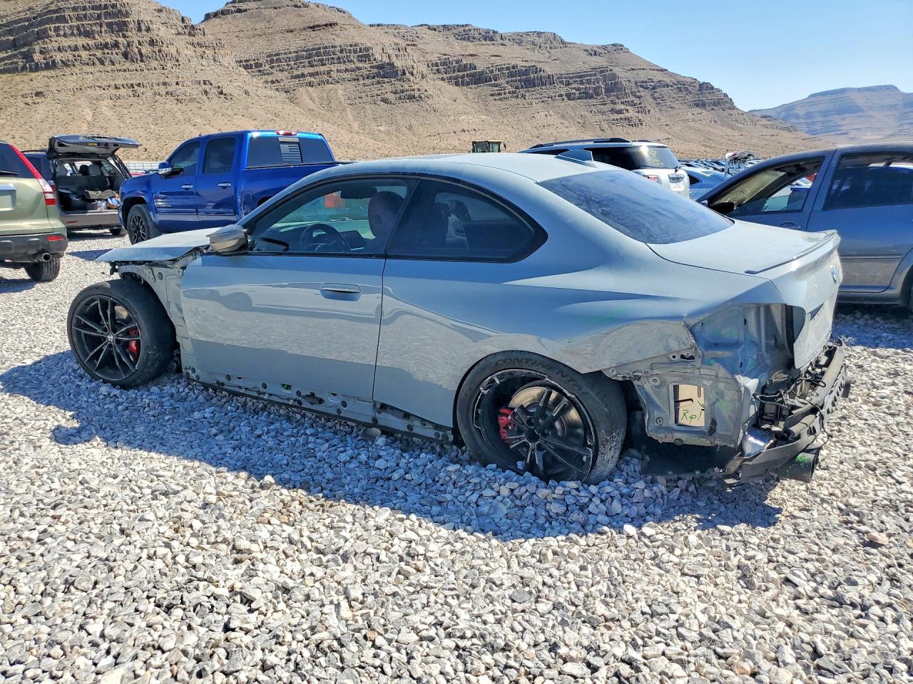 2022 BMW M240XI — снимка 2