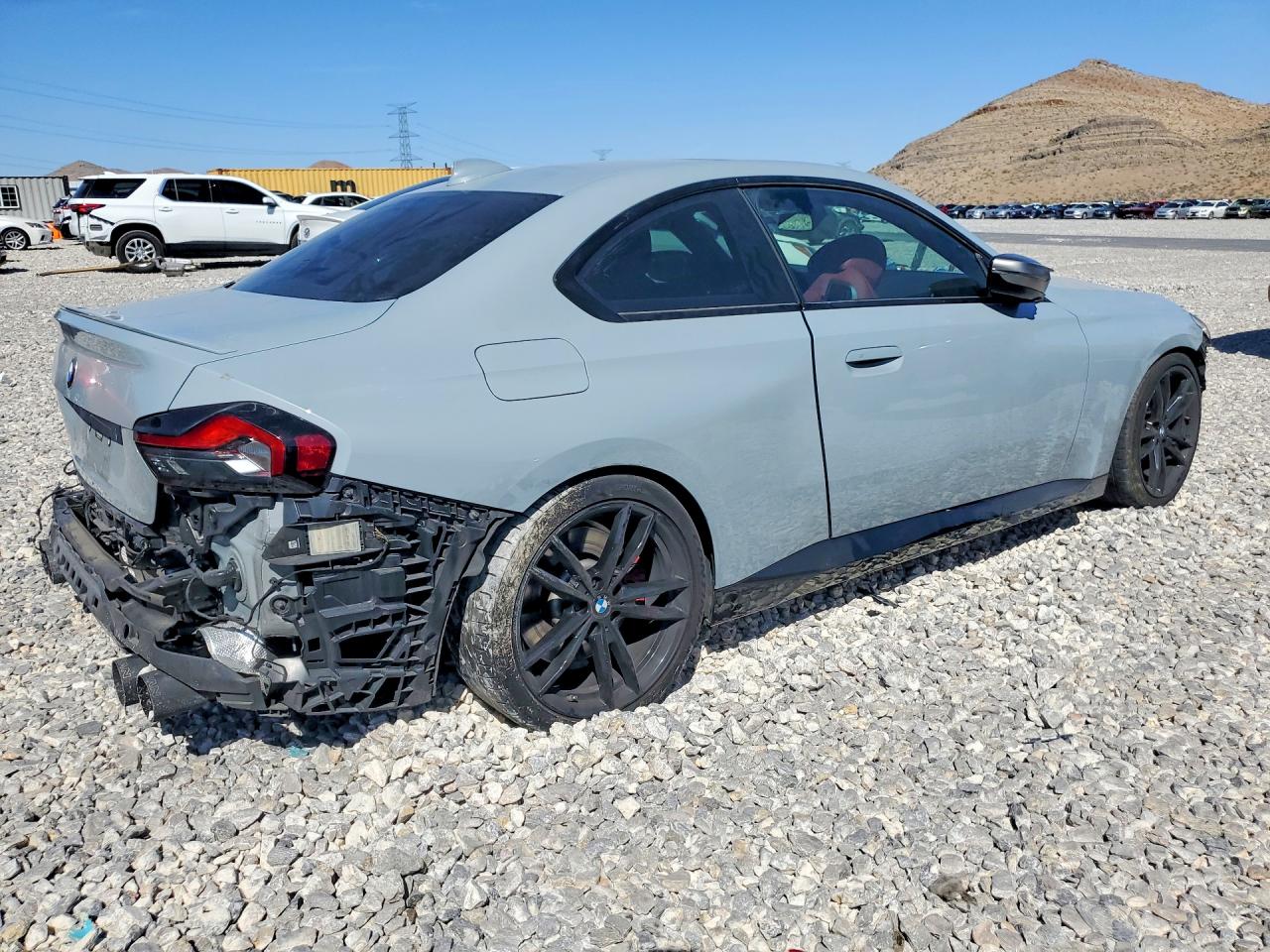 2022 BMW M240XI — снимка 3