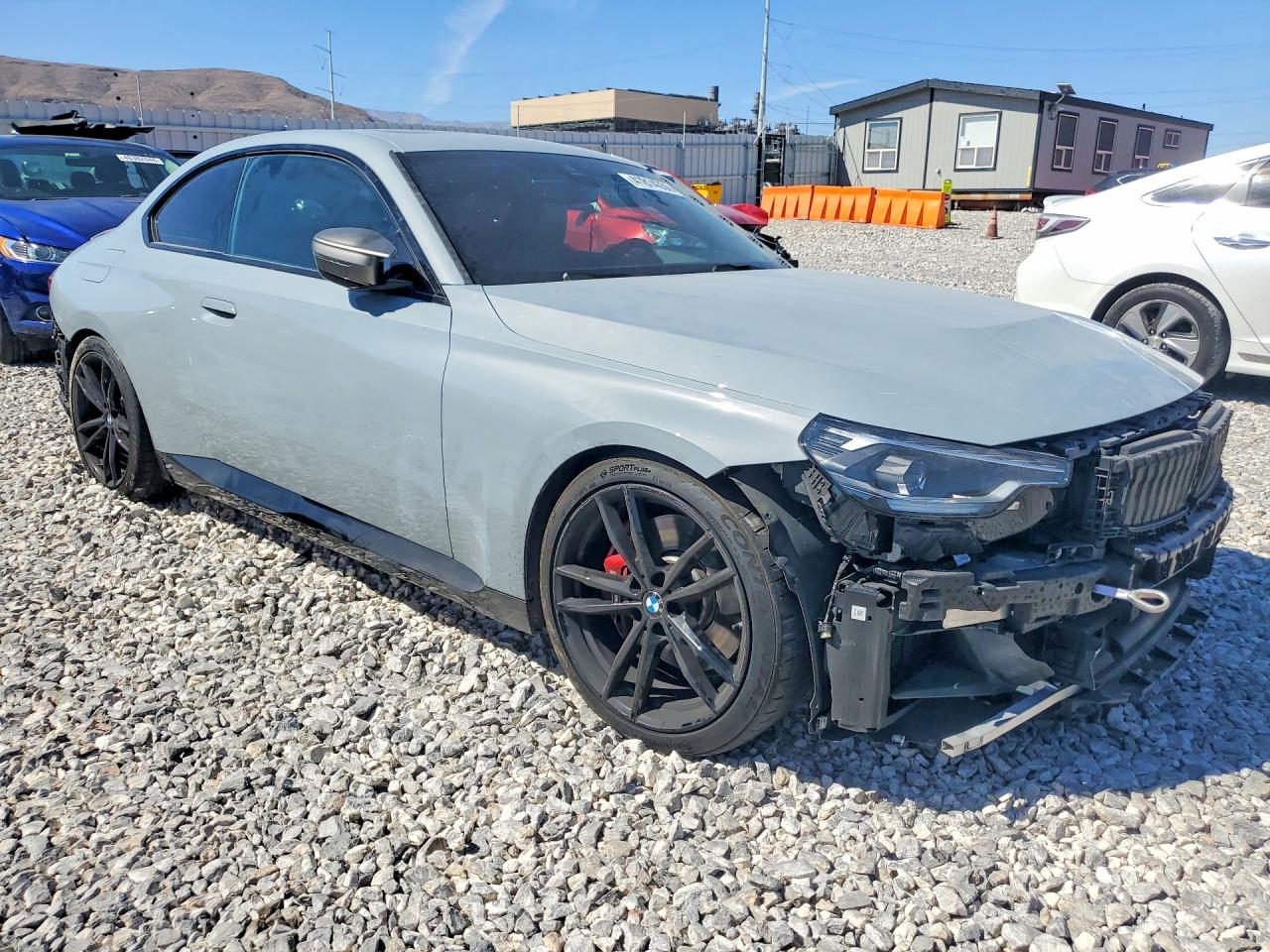 2022 BMW M240XI — снимка 4
