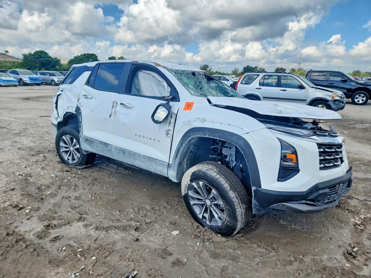 2026 CHEVROLET EQUINOX LT — снимка 4