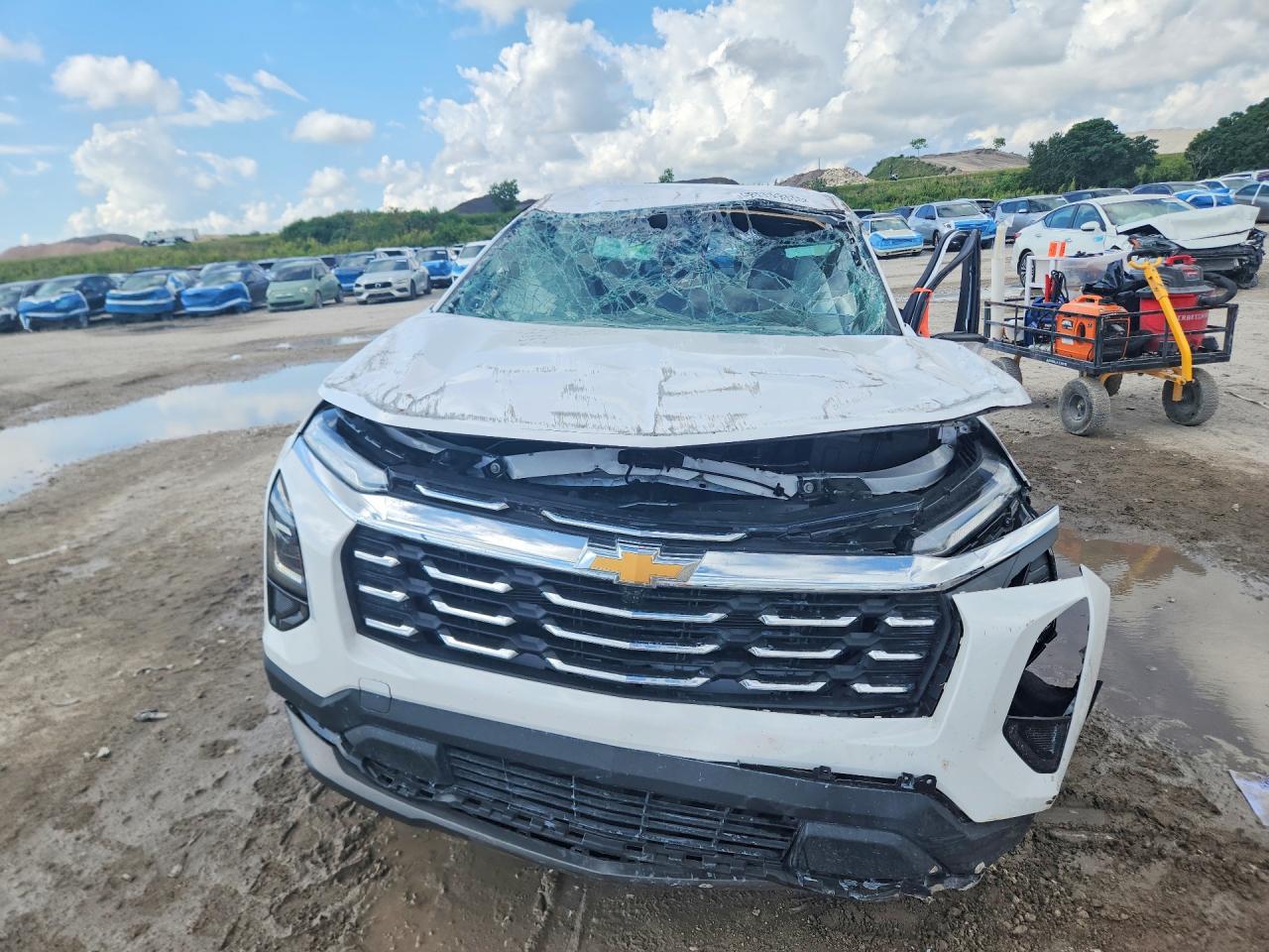 2026 CHEVROLET EQUINOX LT — снимка 5
