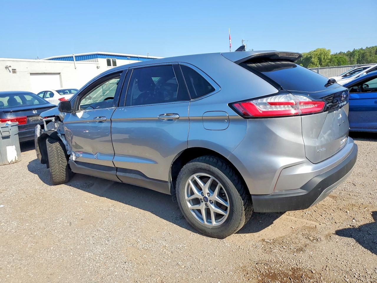 2022 FORD EDGE SEL — снимка 2