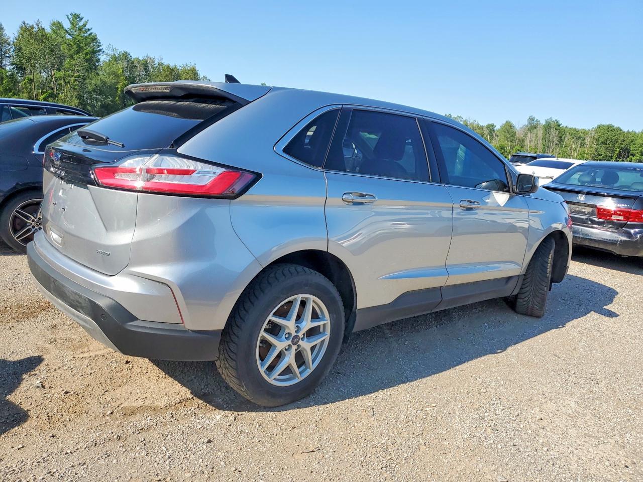 2022 FORD EDGE SEL — снимка 3