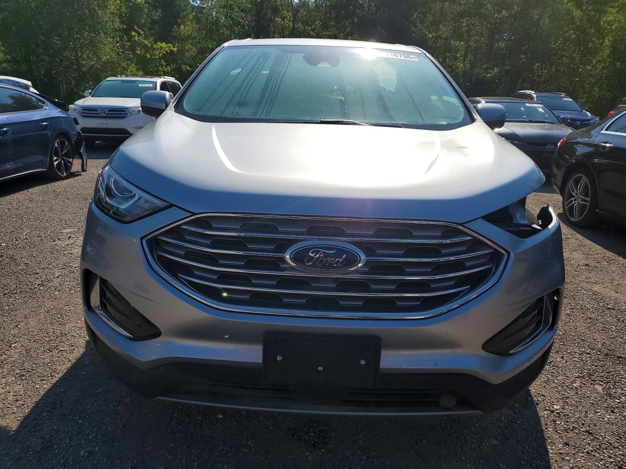 2022 FORD EDGE SEL — снимка 5
