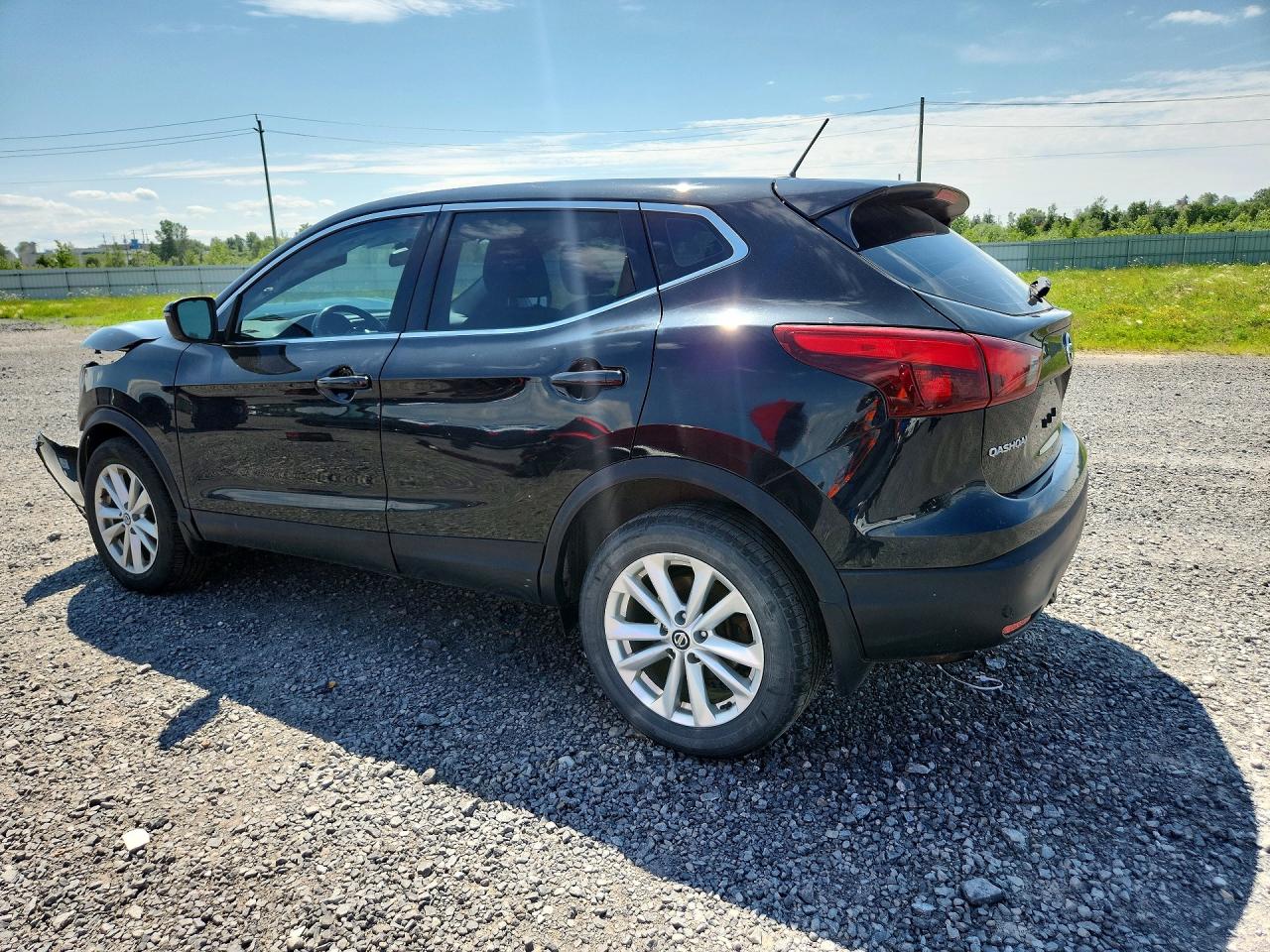 2019 NISSAN ROGUE SPORT S — снимка 2