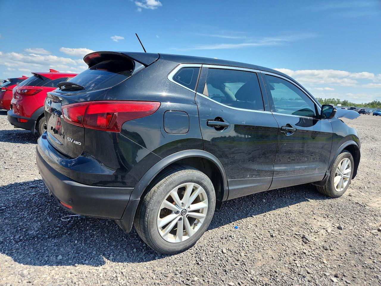 2019 NISSAN ROGUE SPORT S — снимка 3