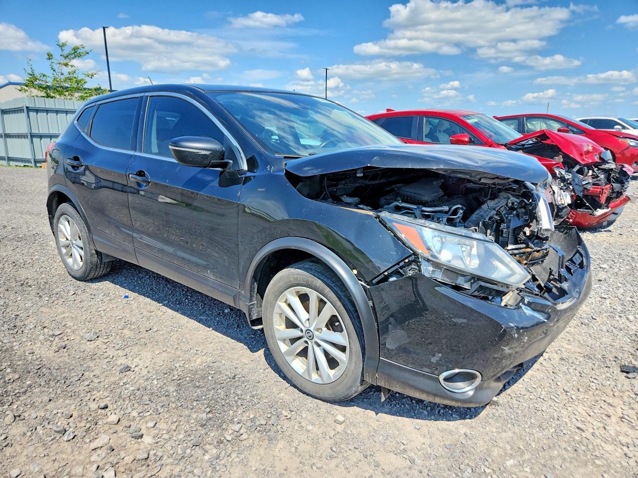 2019 NISSAN ROGUE SPORT S — снимка 4