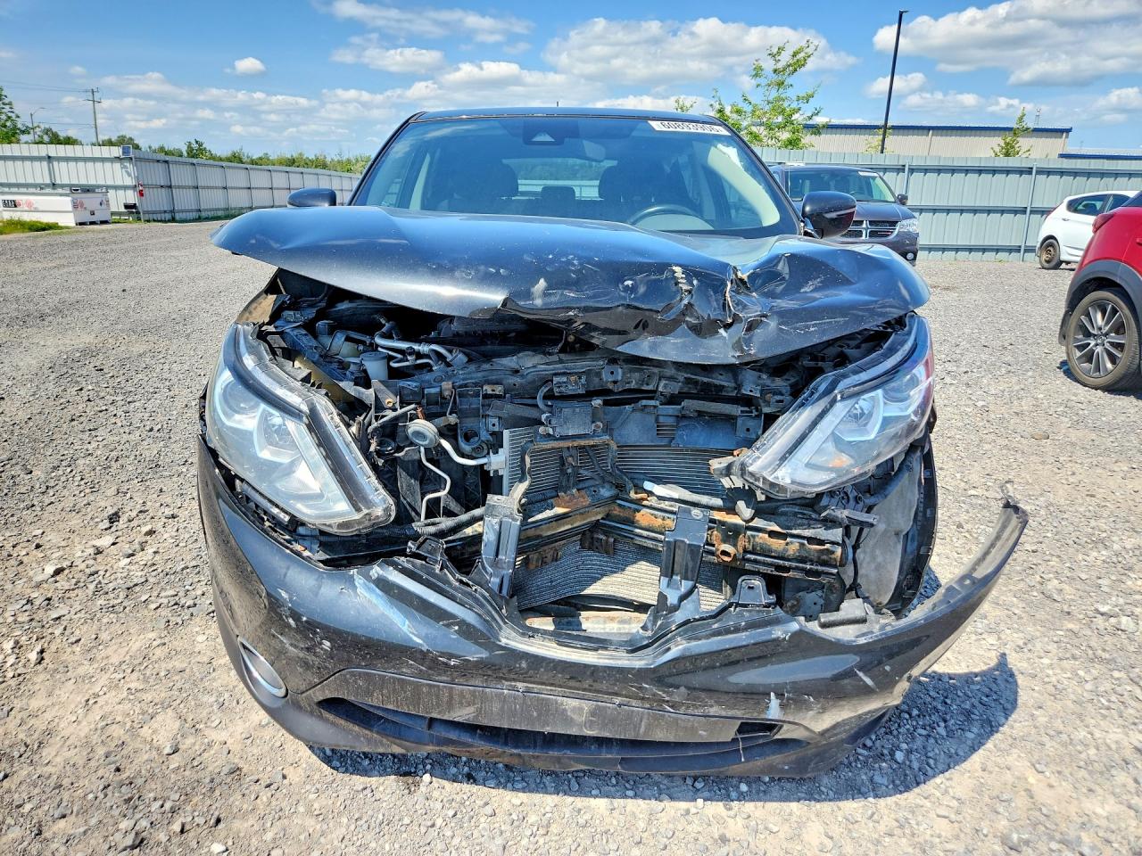 2019 NISSAN ROGUE SPORT S — снимка 5