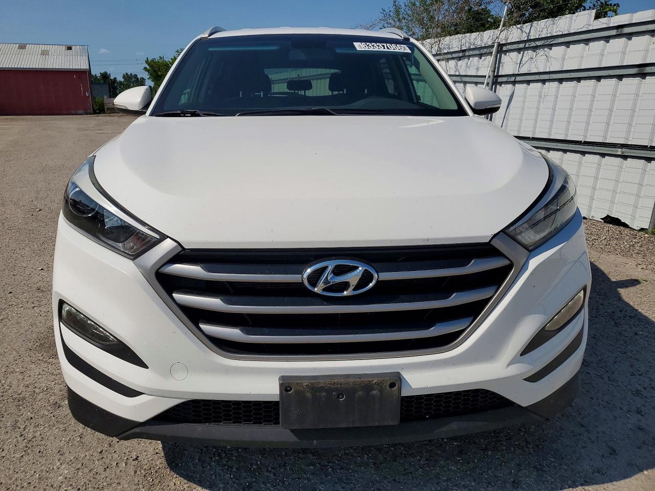 2017 HYUNDAI TUCSON SE — снимка 5