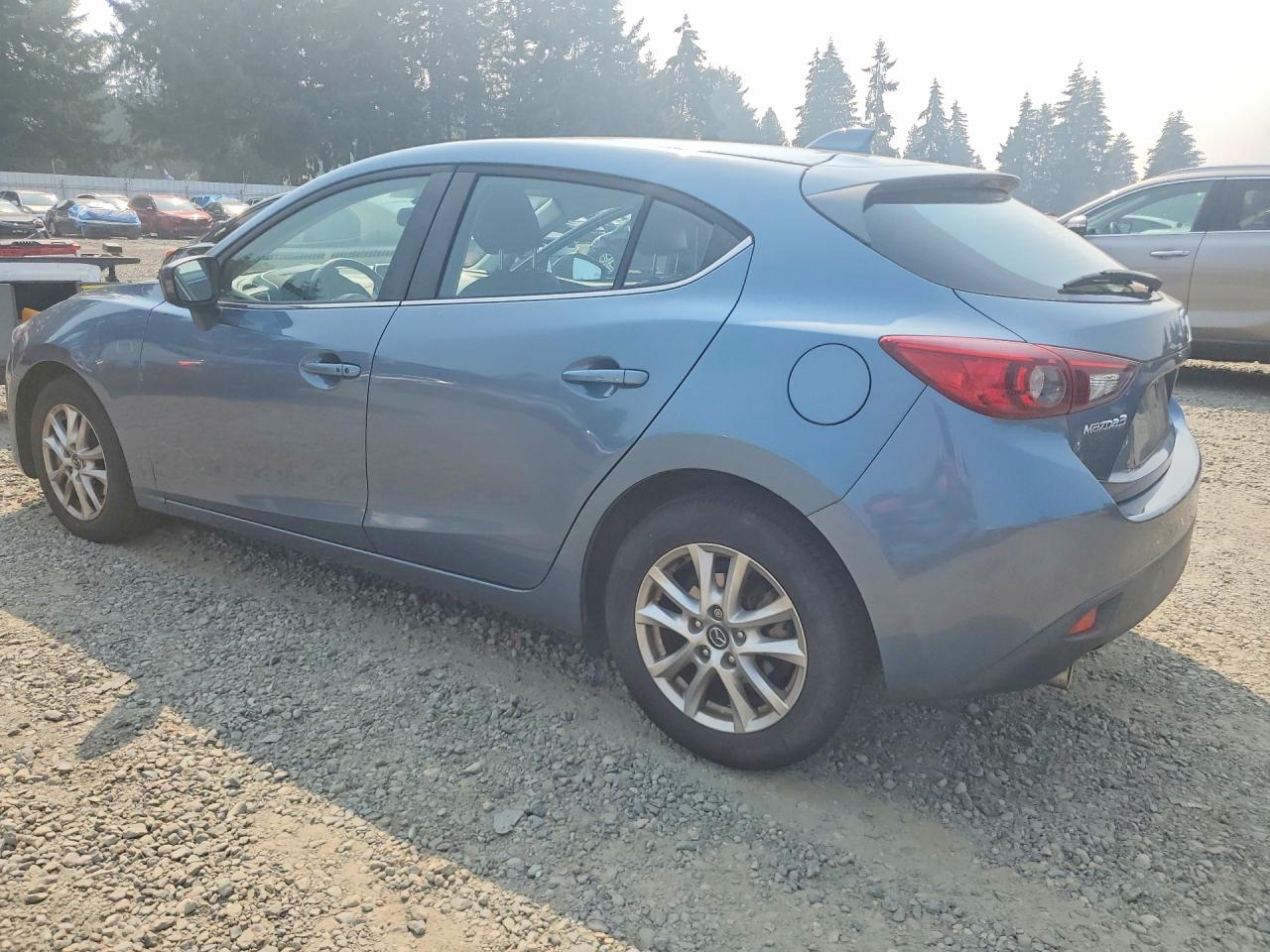 2015 MAZDA 3 GRAND TOURING — снимка 2