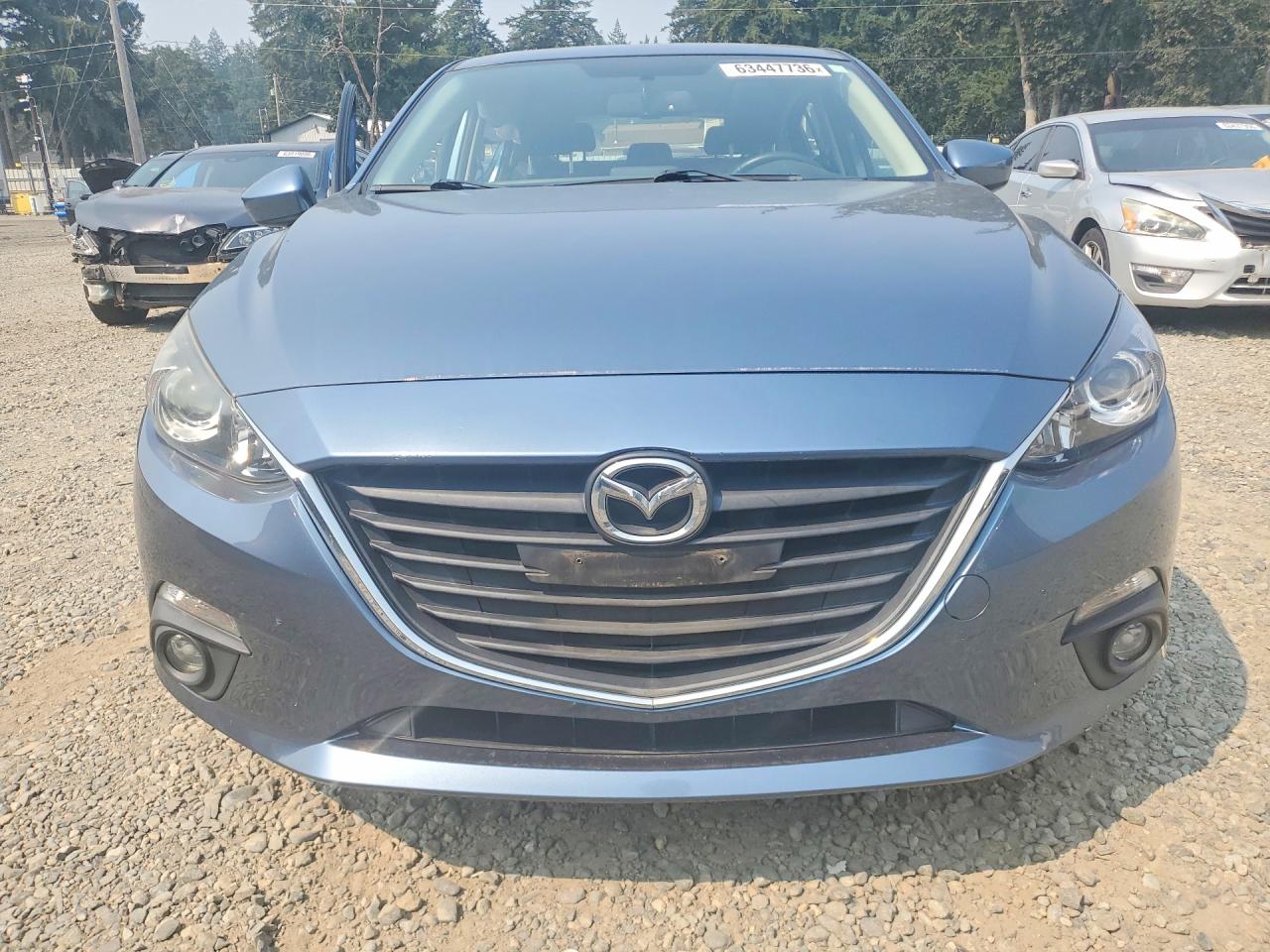 2015 MAZDA 3 GRAND TOURING — снимка 5