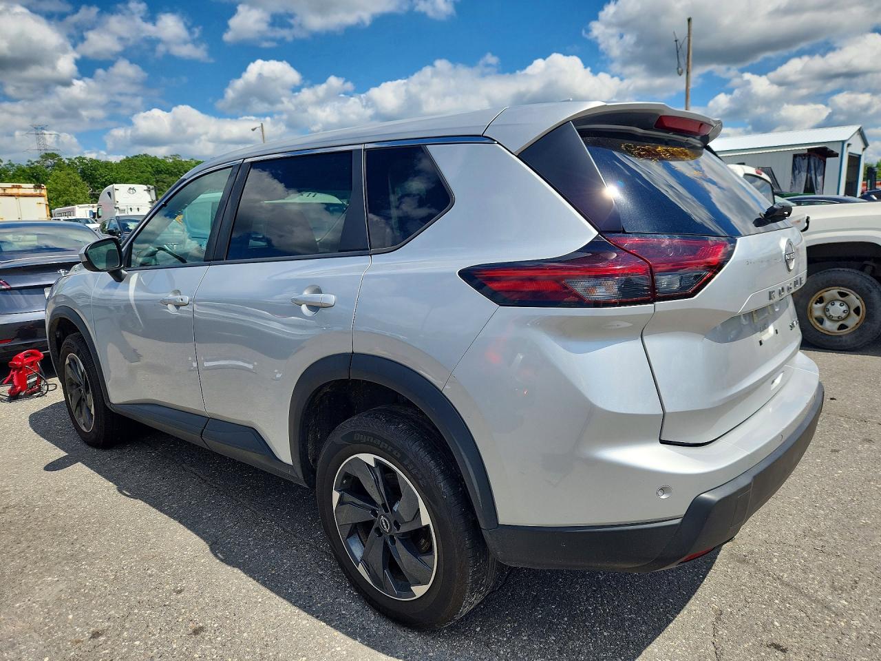 2024 NISSAN ROGUE SV — снимка 2