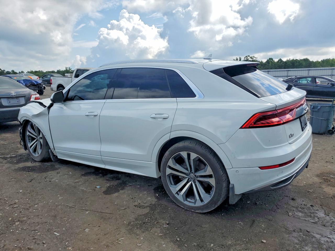 2019 AUDI Q8 PRESTIGE — снимка 2