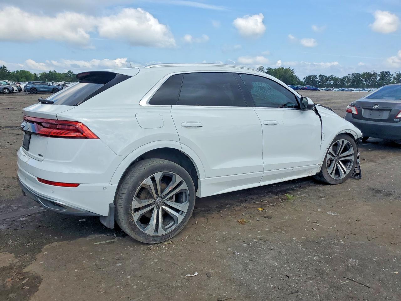 2019 AUDI Q8 PRESTIGE — снимка 3