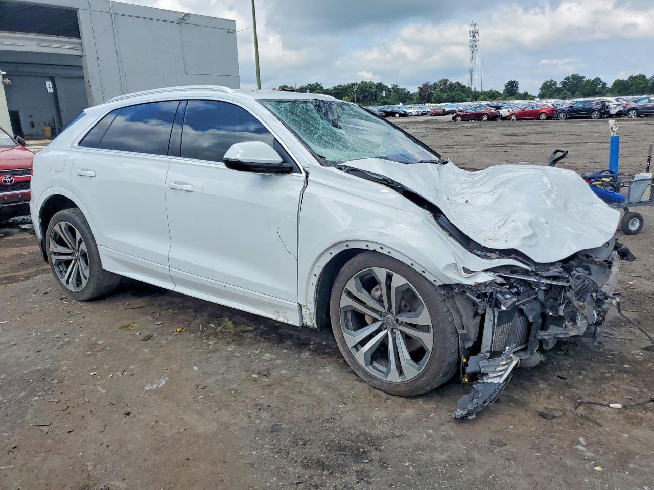 2019 AUDI Q8 PRESTIGE — снимка 4