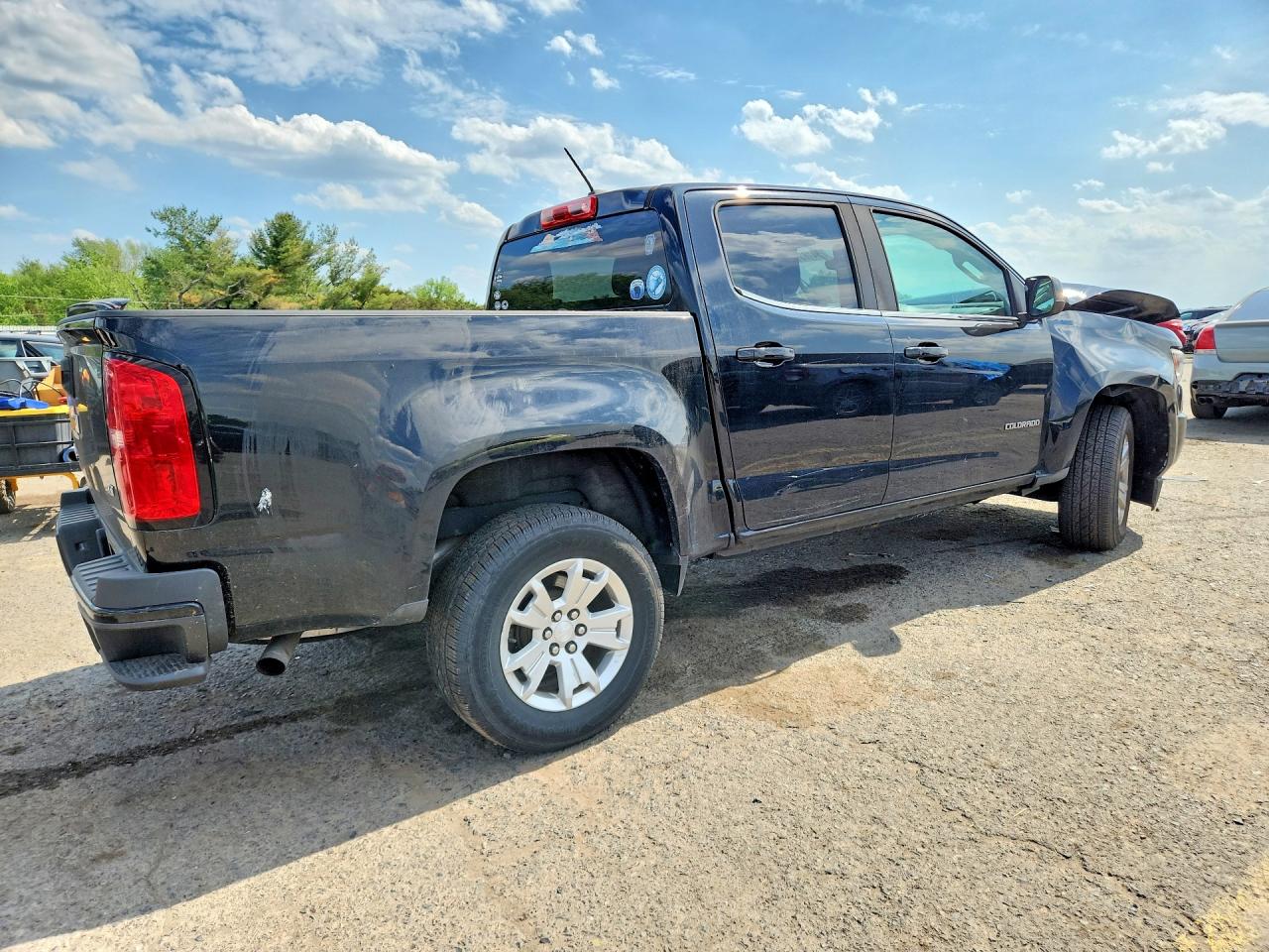 2020 CHEVROLET COLORADO LT — снимка 3