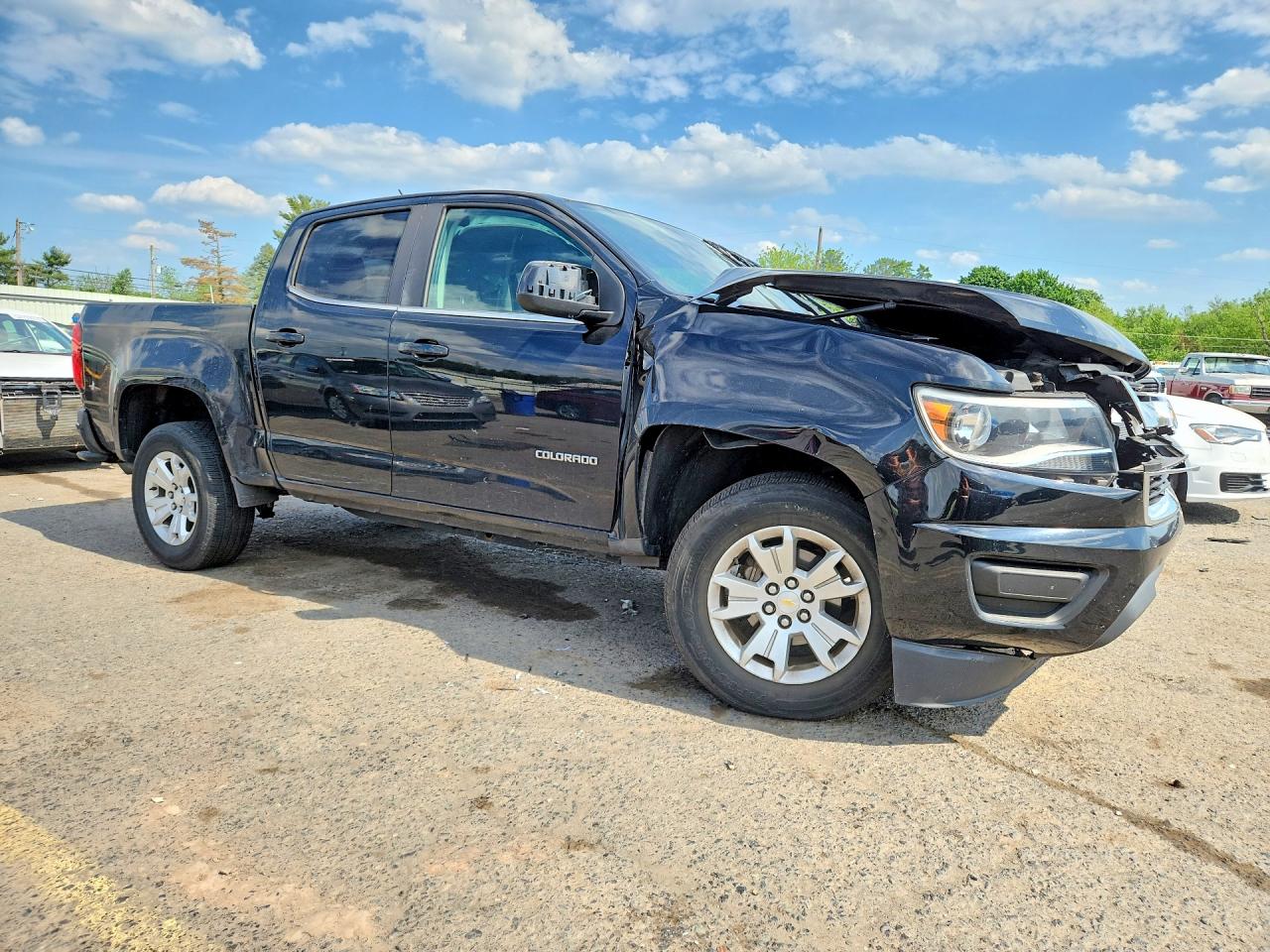 2020 CHEVROLET COLORADO LT — снимка 4