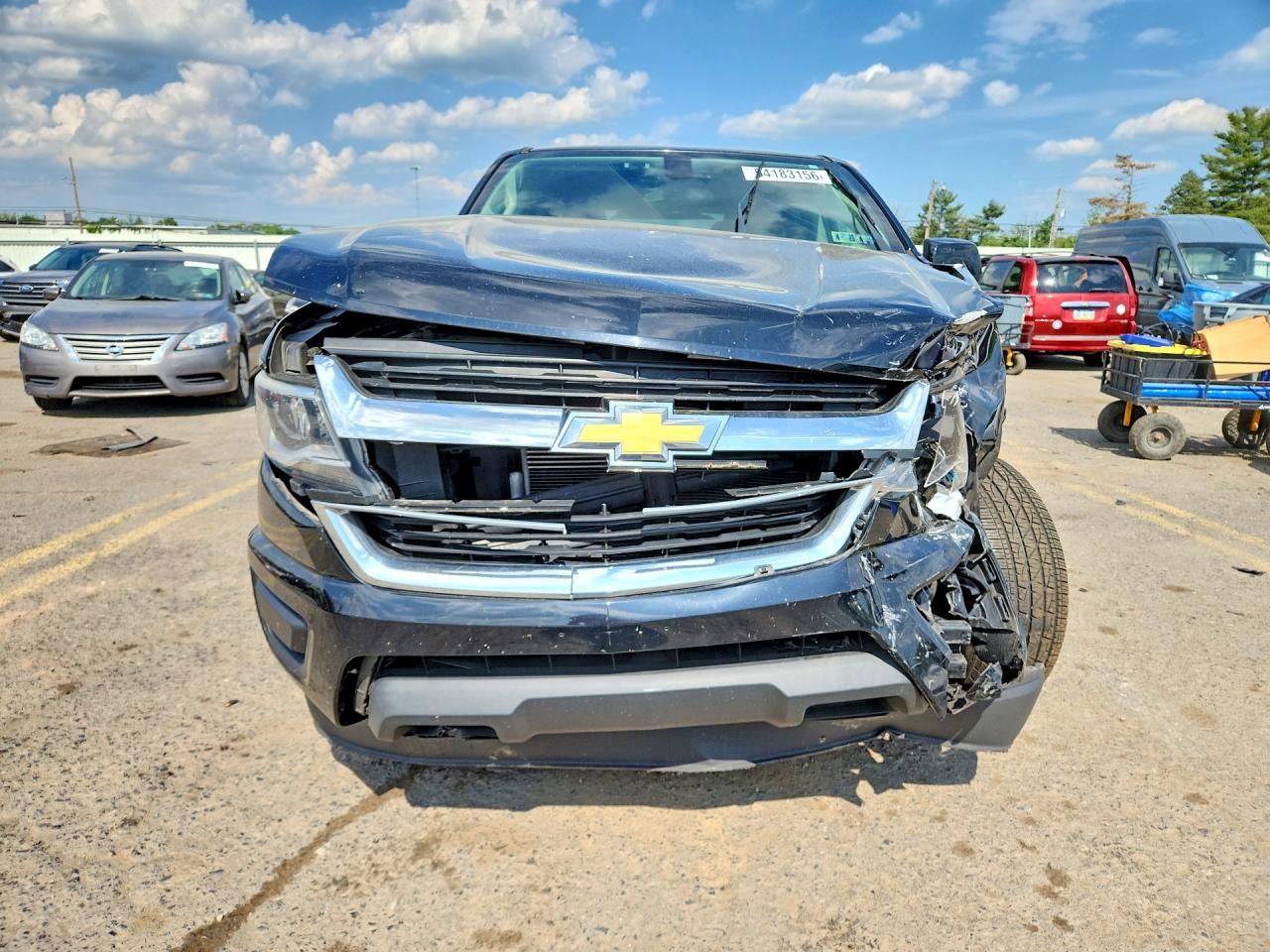 2020 CHEVROLET COLORADO LT — снимка 5